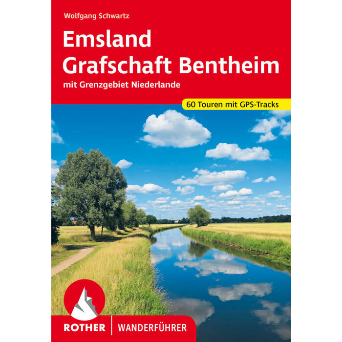 Wolfgang Schwartz: Emsland - Grafschaft Bentheim - Taschenbuch