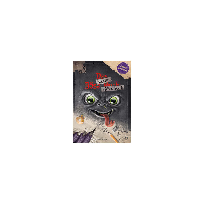 Magnus Myst: Das kleine Böse Kritzelbuch - Eine spannende Geschichte mit Monster-Zeichentipps für alle Fans der Mein Spiegel-Bestseller-Reihe (Das...
