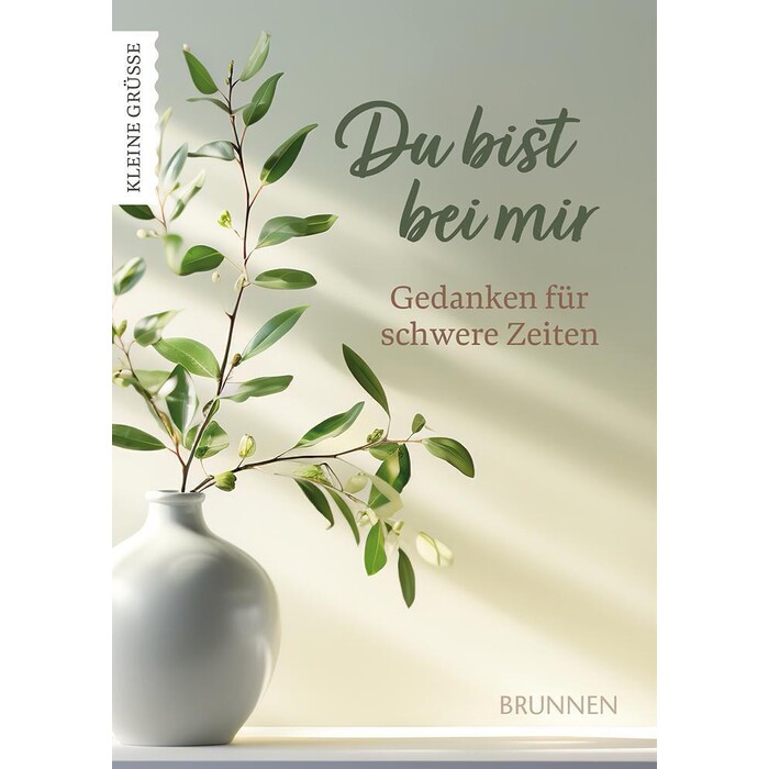Du bist bei mir - geheftet