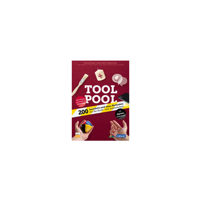Sohn Stephan: Tool Pool - Taschenbuch