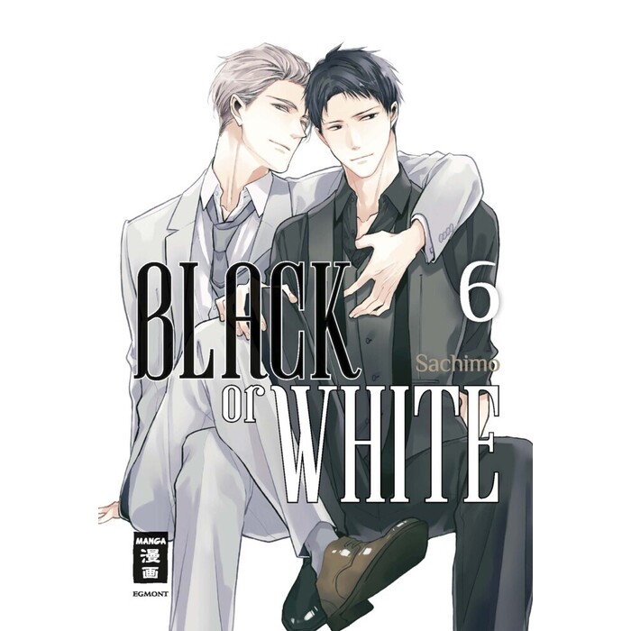 Sachimo: Black or White 06 - Taschenbuch