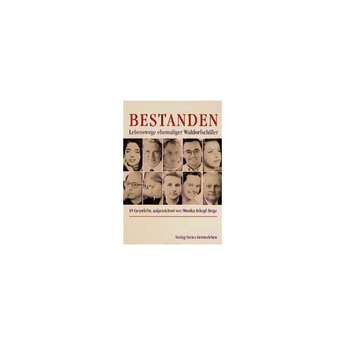 Monika Schopf-Beige: Bestanden - Taschenbuch