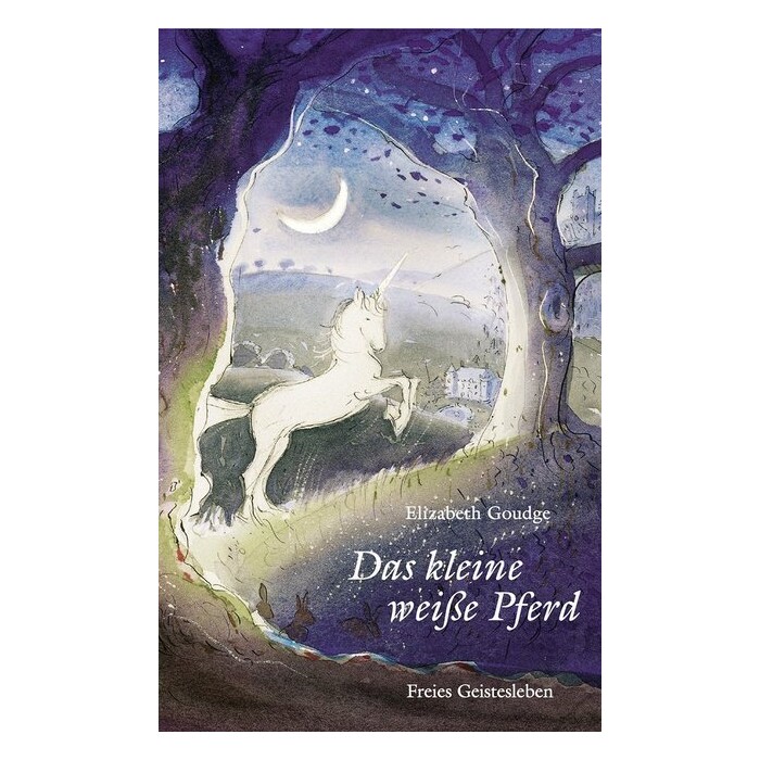 Das kleine weiße Pferd,The Little White Horse - gebunden