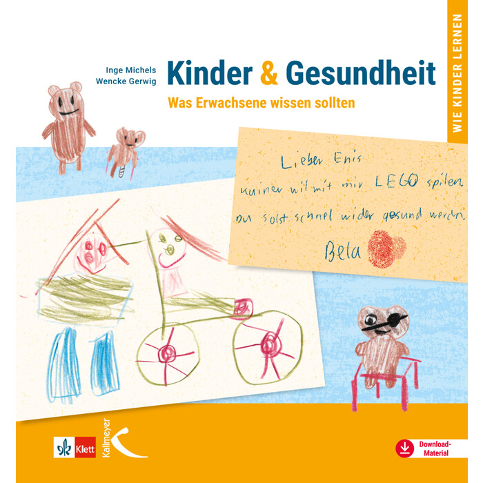 Inge Michels: Kinder & Gesundheit