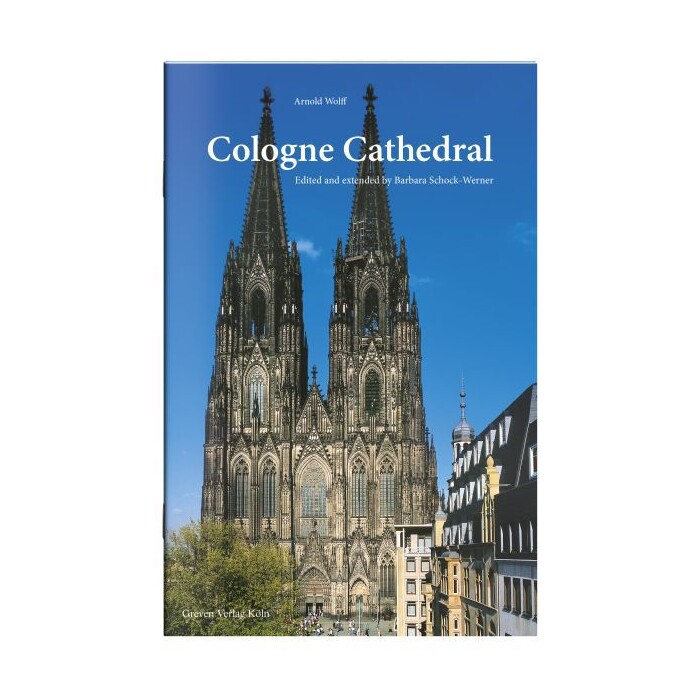 Arnold Wolff: Cologne Cathedral - Taschenbuch