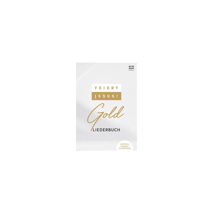 Feiert Jesus! Gold - Ringbuch