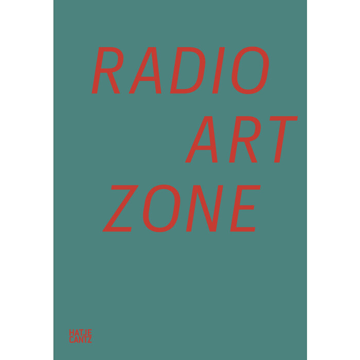 Radio Art Zone - gebunden