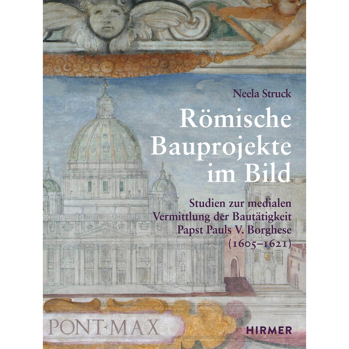 Neela Struck: Römische Bauprojekte im Bild - gebunden