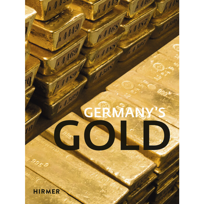 Germany's Gold - gebunden