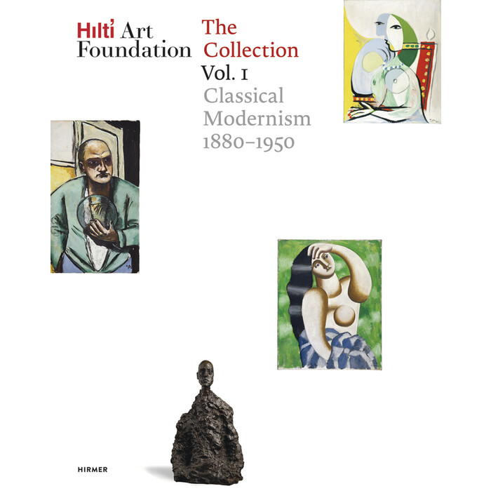Hilti Art Foundation. The Collection. Vol.1 - gebunden