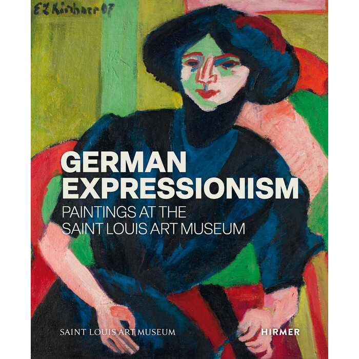 Melissa Venator: German Expressionism - gebunden