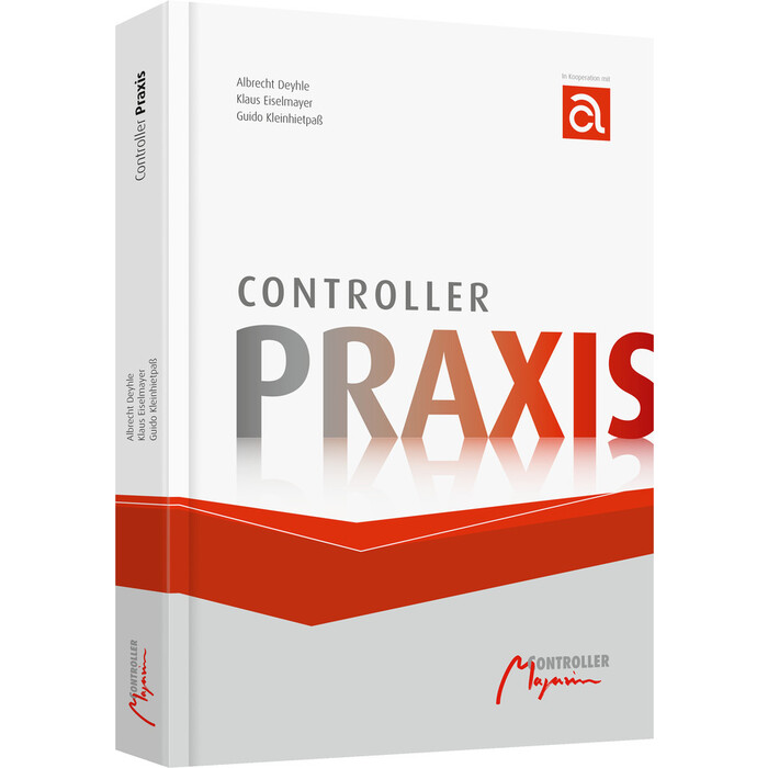 Guido Kleinhietpaß: Controller-Praxis - gebunden