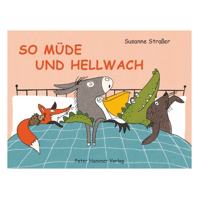 Susanne Straßer: So müde und hellwach