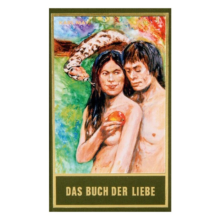 Karl May: Das Buch der Liebe - gebunden