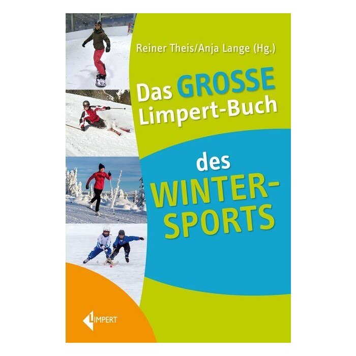 Das Große Limpert-Buch des Wintersports - gebunden
