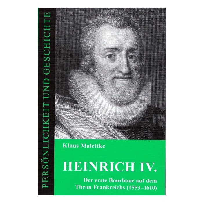 Klaus Malettke: Heinrich IV. - Taschenbuch