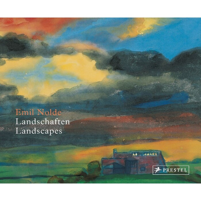 Christian Ring: Emil Nolde - gebunden