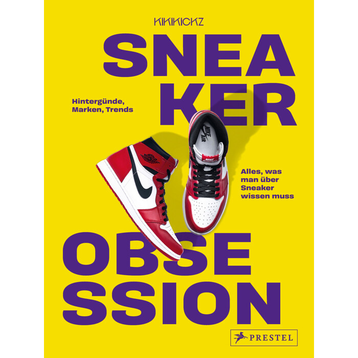 Alexandre Pauwels: Sneaker Obsession - gebunden