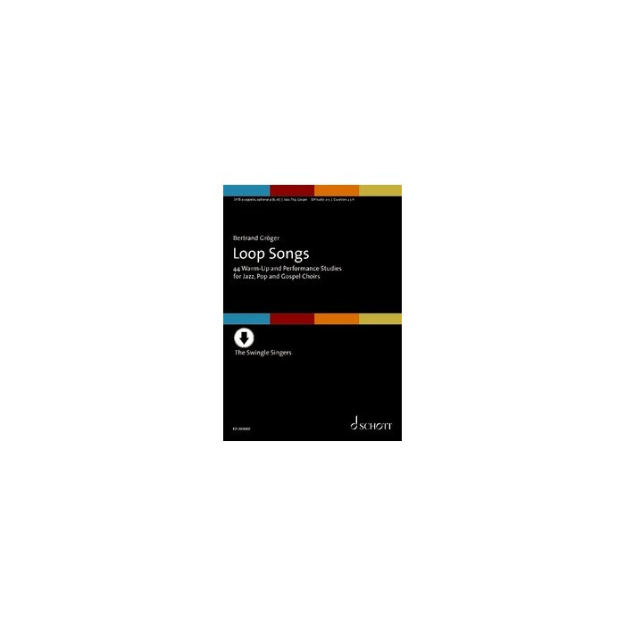 Bertrand Gröger: Loop Songs