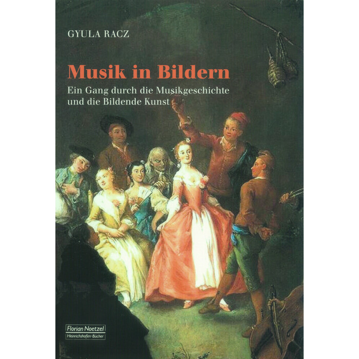 Gyula Racz: Musik in Bildern - gebunden