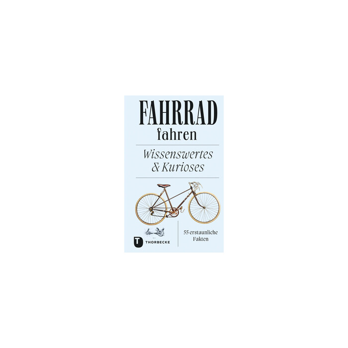 Fahrrad fahren - gebunden