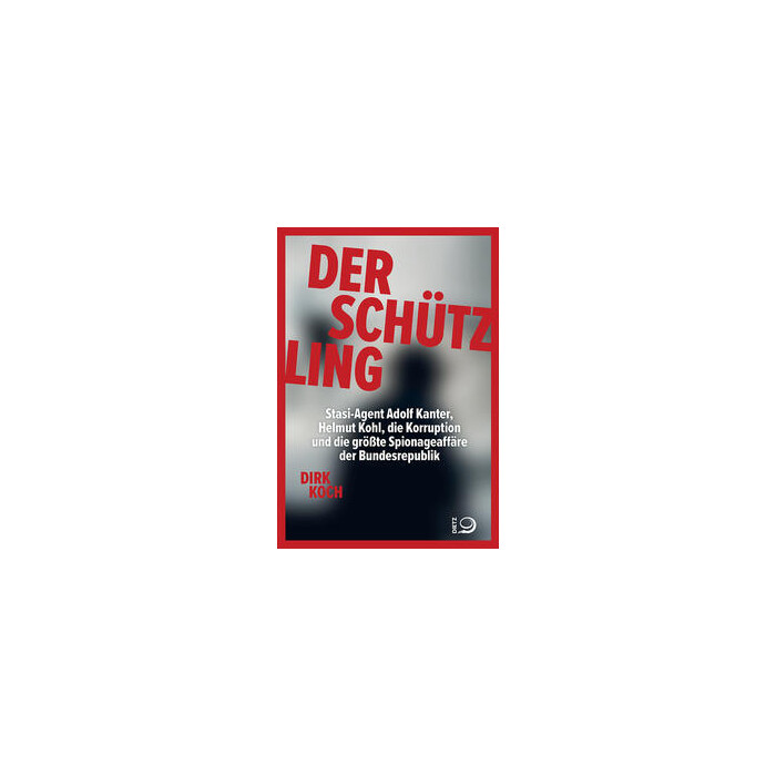 Dirk Koch: Der Schützling - Taschenbuch