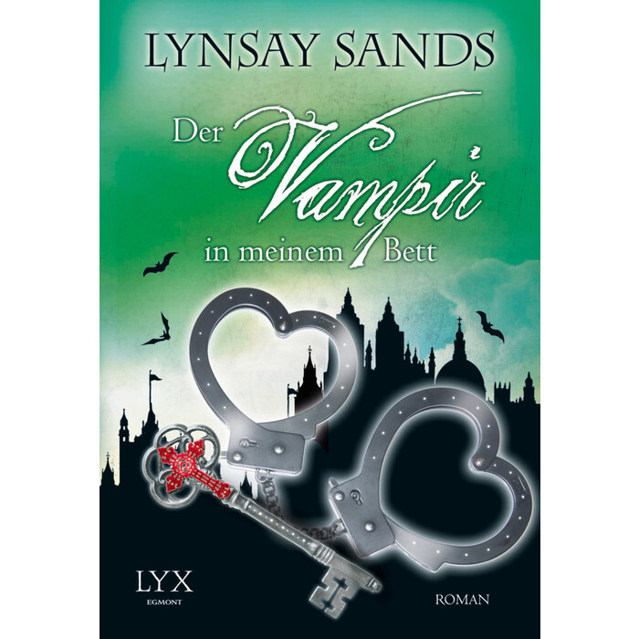 Lynsay Sands: Der Vampir in meinem Bett - Taschenbuch