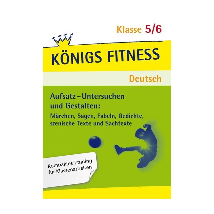 Aufsatz - Untersuchen und Gestalten, 5./6. Schuljahr - Taschenbuch