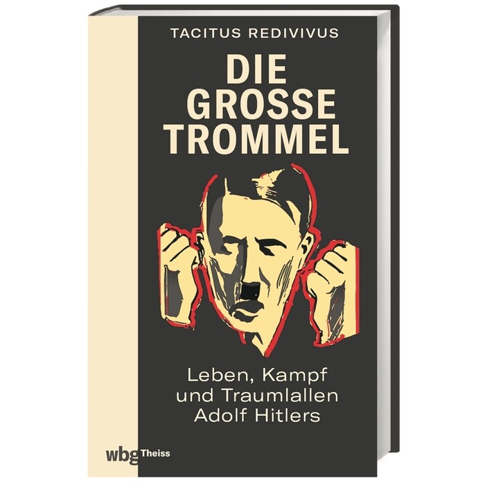 Die große Trommel - gebunden