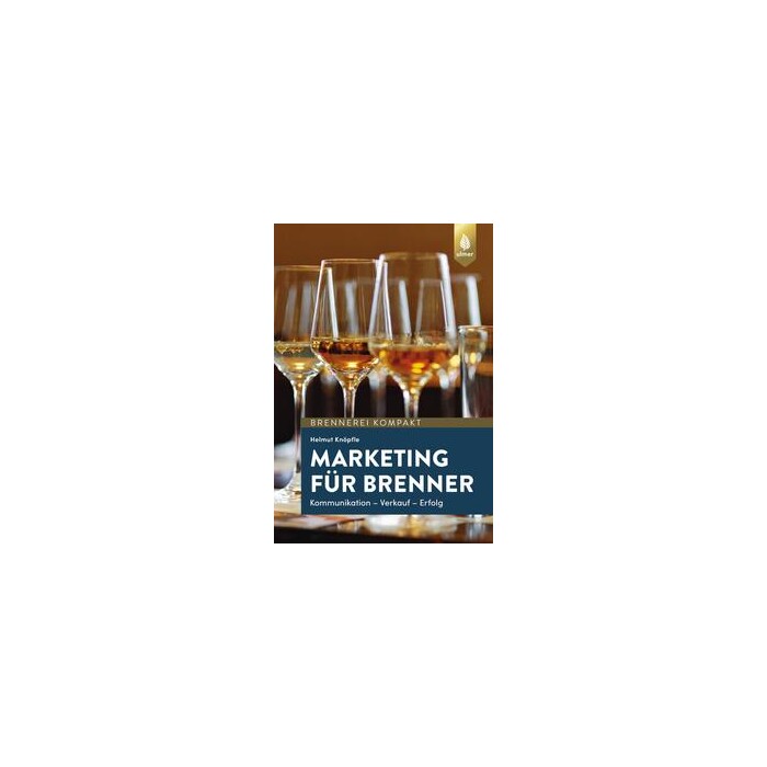 Helmut Knöpfle: Marketing für Brenner - Taschenbuch