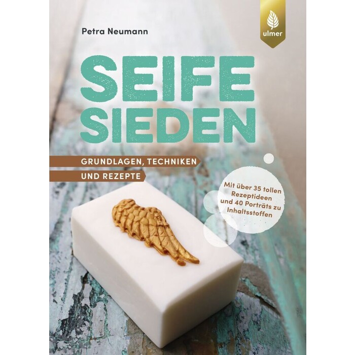 Petra Neumann: Seife sieden - gebunden