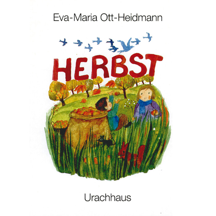Eva-Maria Ott-Heidmann: Herbst