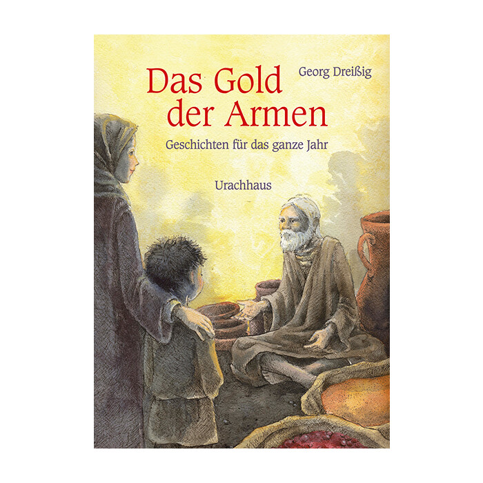 Georg Dreißig: Das Gold der Armen - gebunden