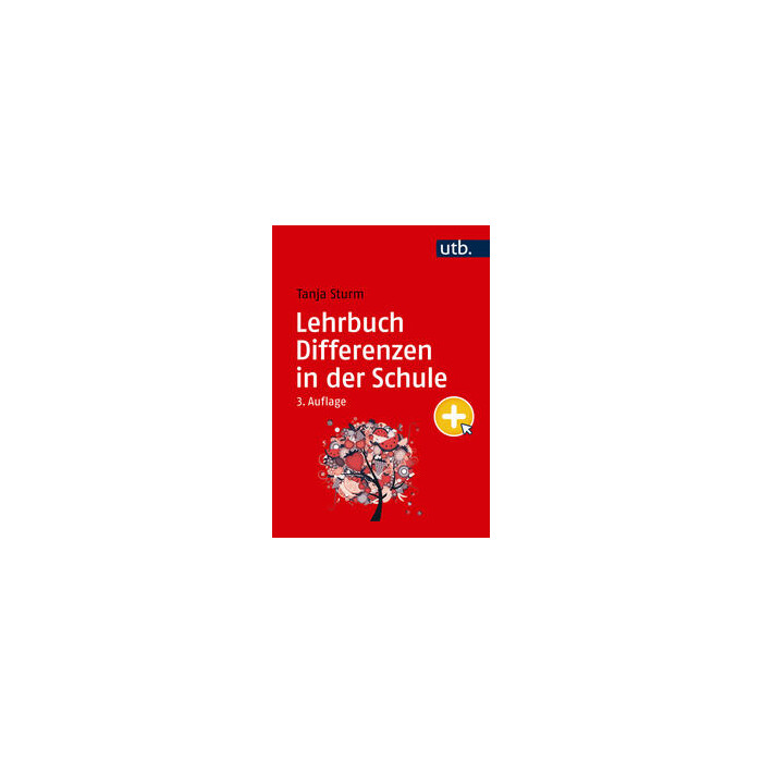 Tanja Sturm: Lehrbuch Differenzen in der Schule - Taschenbuch