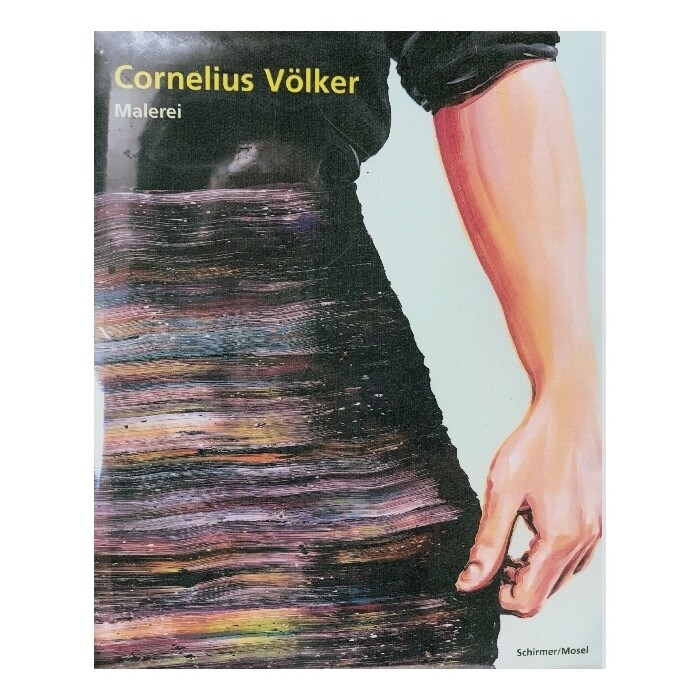 Cornelius Völker: Malerei - gebunden