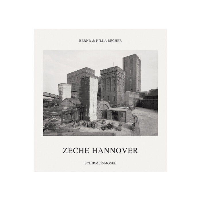 Hilla Becher: Zeche Hannover. Hannover Coal Mine - gebunden