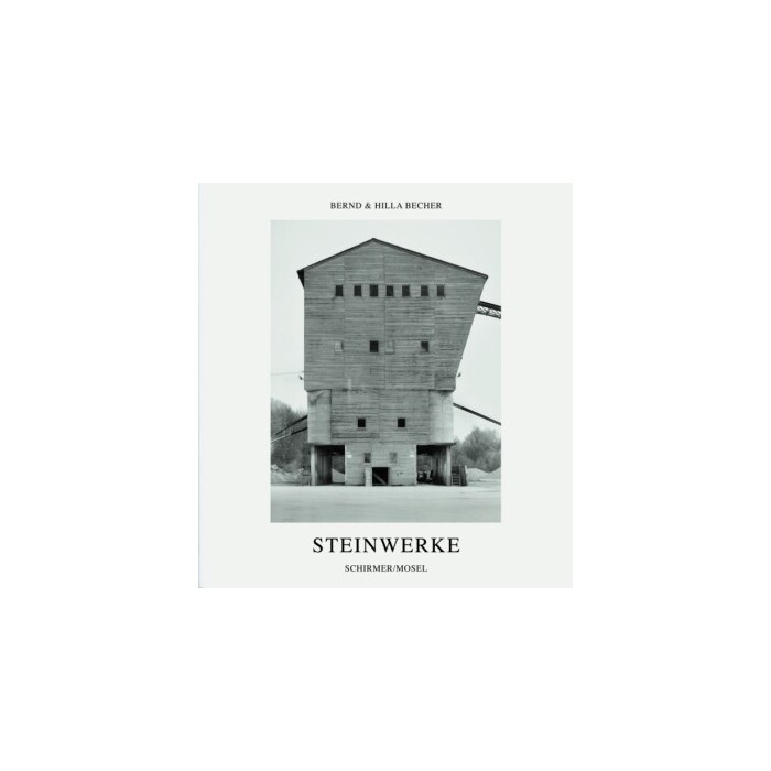 Bernd Becher: Steinwerke - gebunden
