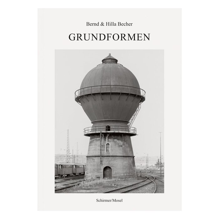 Hilla Becher: Grundformen - gebunden