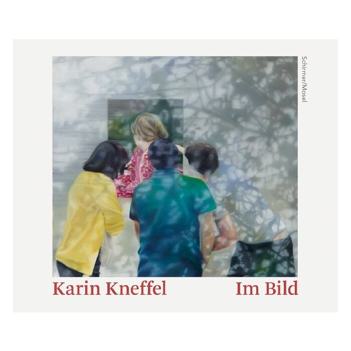 Karin Kneffel: Im Bild - gebunden