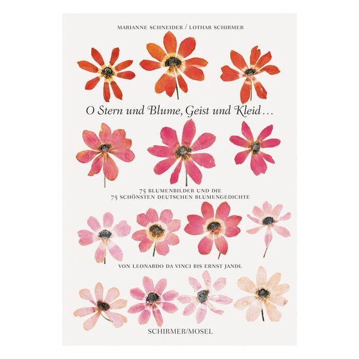 Lothar Schirmer: O Stern und Blume, Geist und Kleid... - gebunden