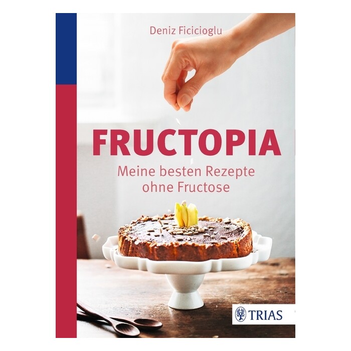 Deniz Ficicioglu: Fructopia - Taschenbuch