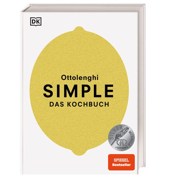 Yotam Ottolenghi: Simple. Das Kochbuch - gebunden