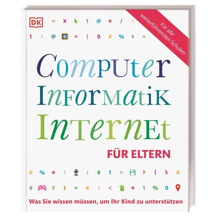 Computer, Informatik, Internet für Eltern - Taschenbuch
