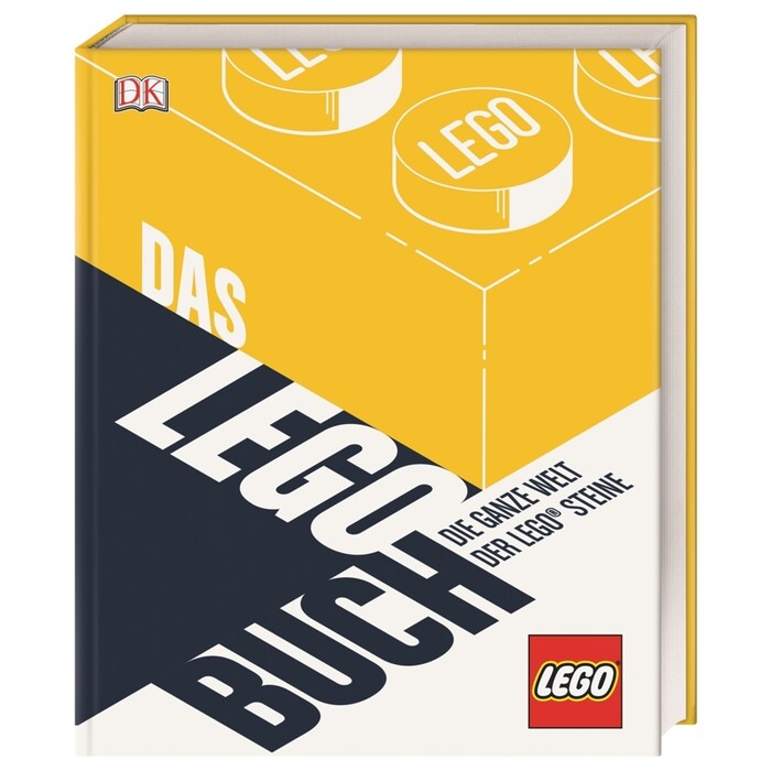 Daniel Lipkowitz: Das LEGO® Buch - gebunden