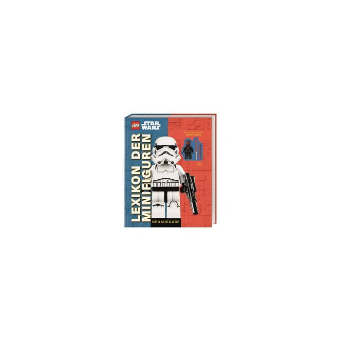 Elizabeth Dowsett: LEGO® Star Wars™ Lexikon der Minifiguren - gebunden