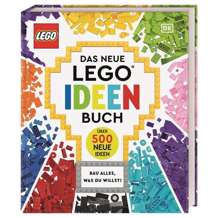 Catherine Saunders: Das neue LEGO® Ideen Buch - gebunden