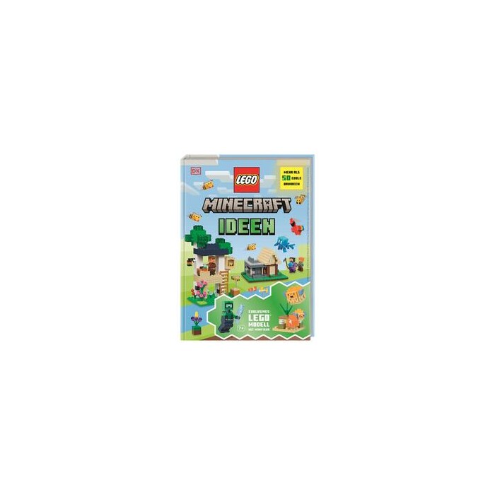 Shari Last: LEGO® Minecraft® Ideen - gebunden