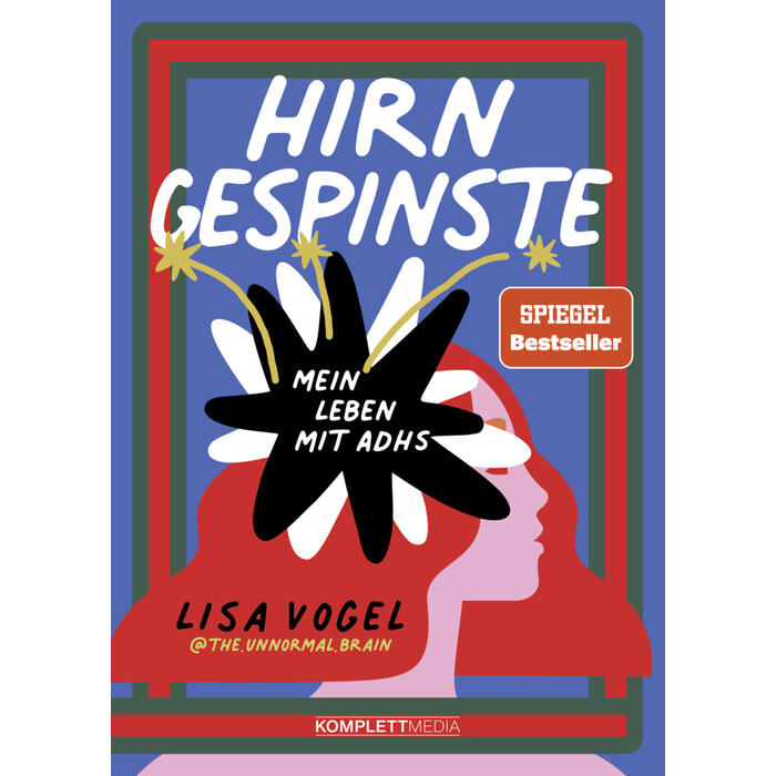 Lisa Vogel: Hirngespinste (SPIEGEL-Bestseller) - Taschenbuch
