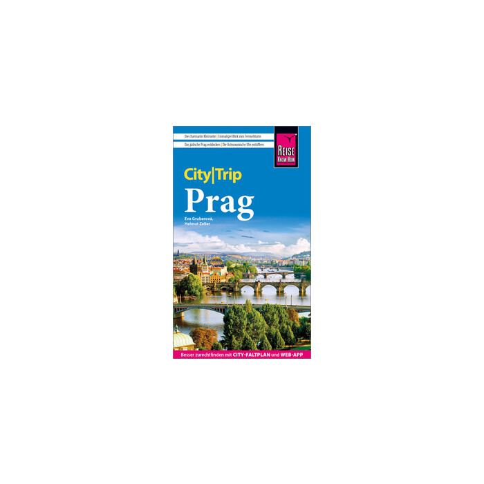 Reise Know-How CityTrip Prag - Taschenbuch