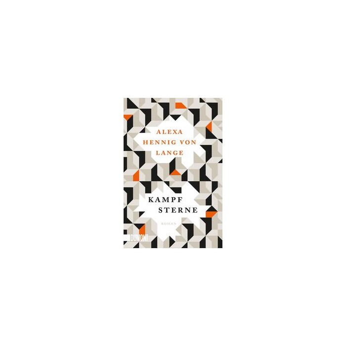 Alexa Hennig von Lange: Kampfsterne - Taschenbuch